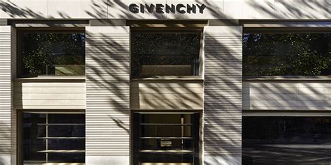 givenchy new york show location|New York — Madison .